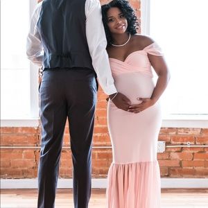 Anyata Couture Maternity Dress